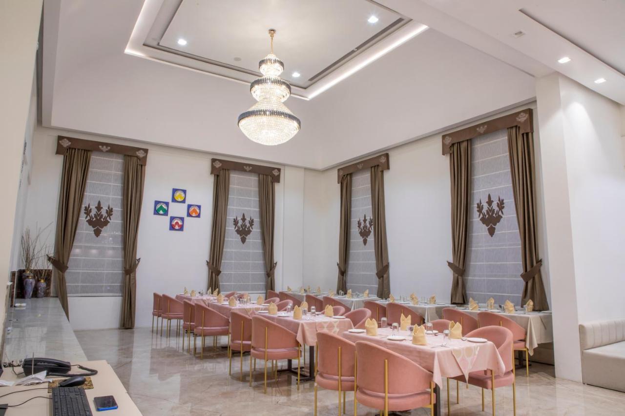 The Utopia Resort Sānchi Екстериор снимка