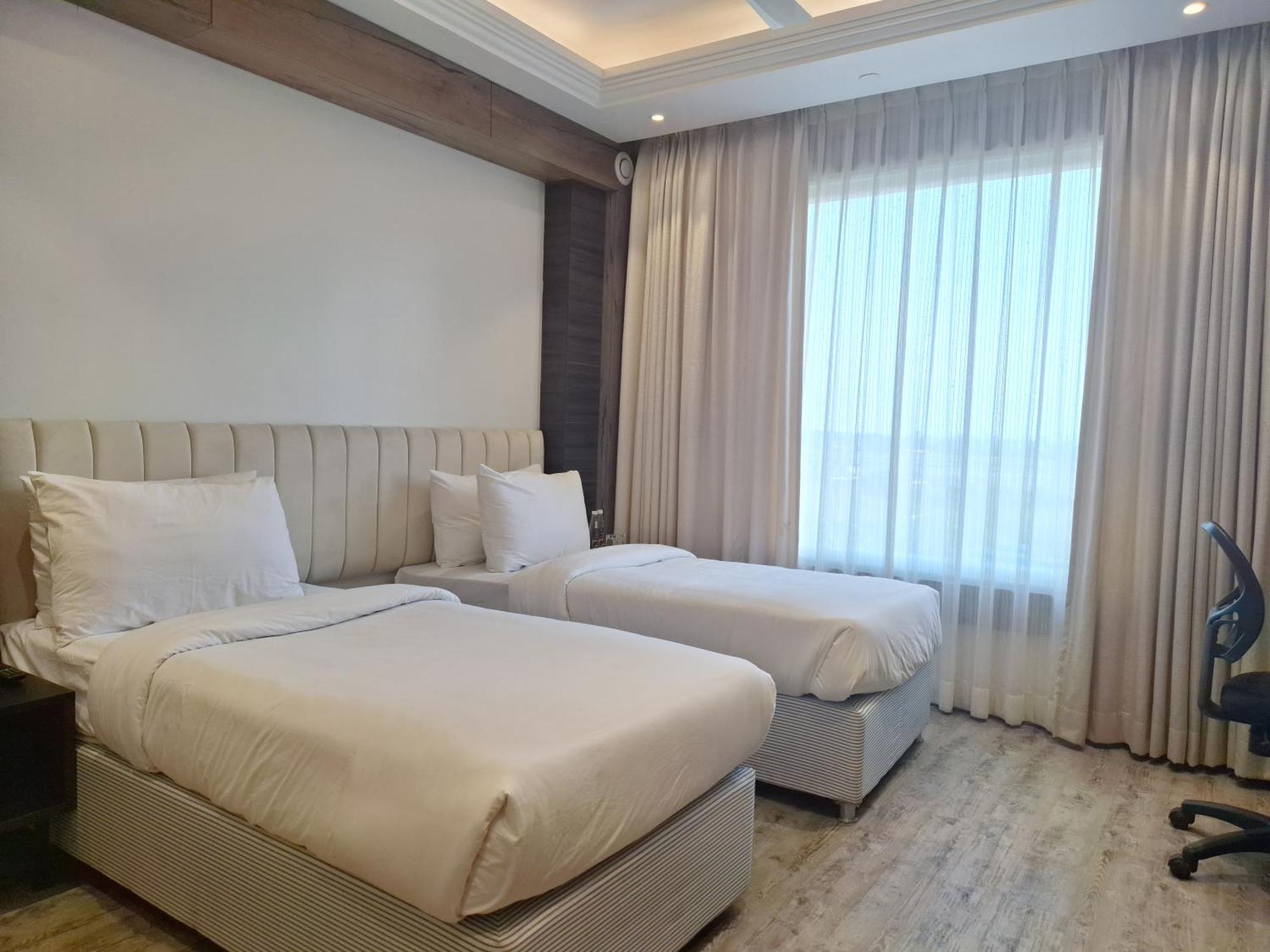 The Utopia Resort Sānchi Екстериор снимка