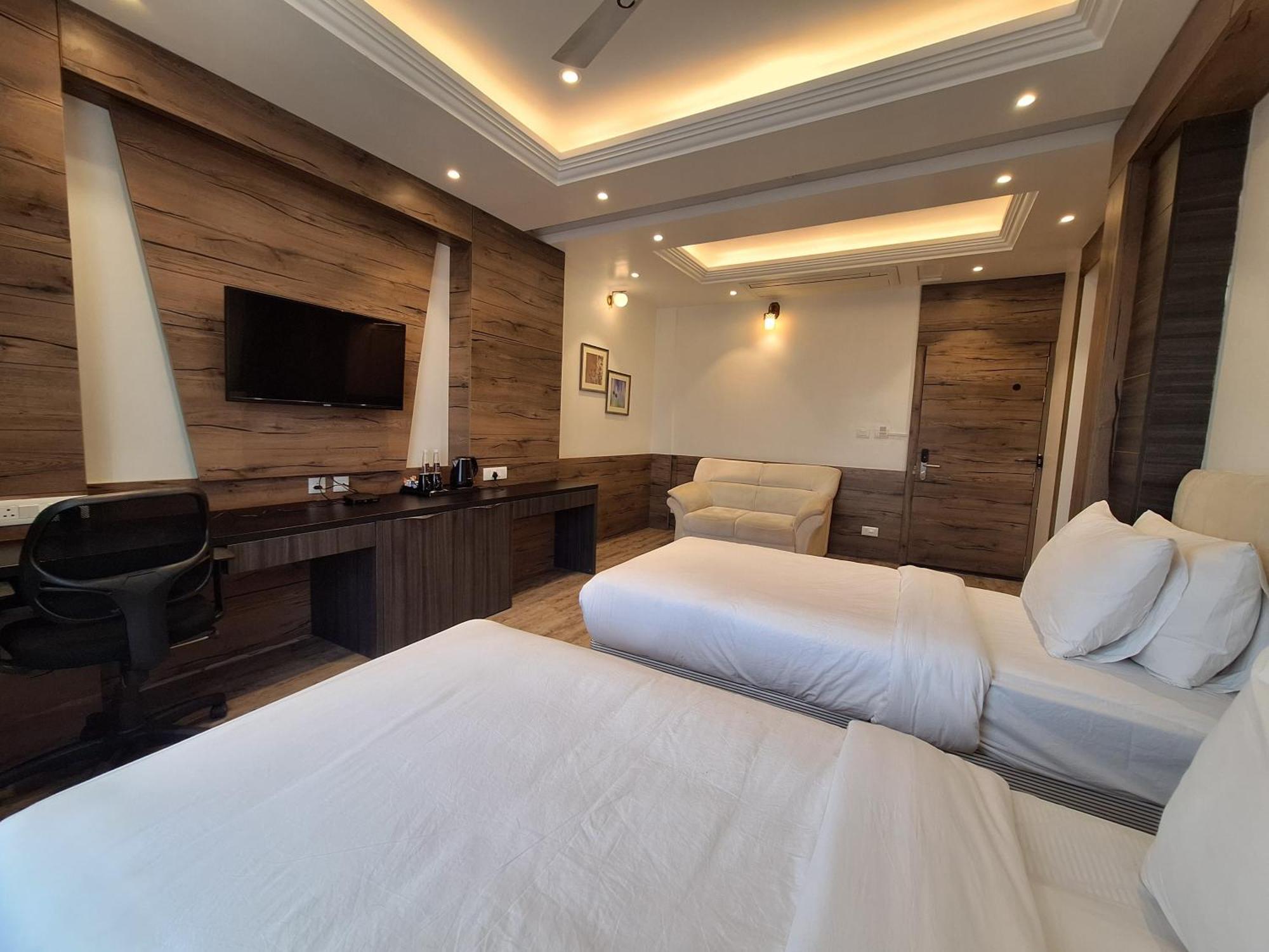 The Utopia Resort Sānchi Екстериор снимка