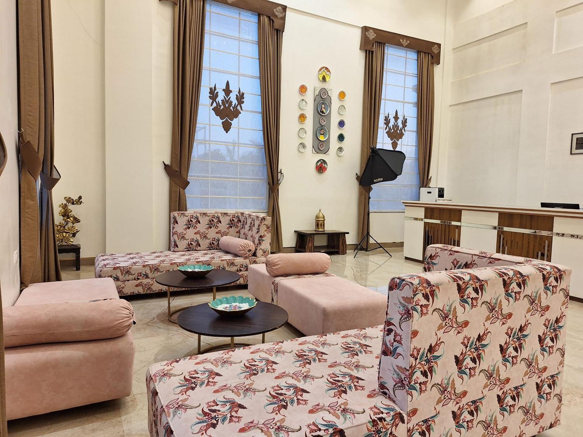 The Utopia Resort Sānchi Екстериор снимка
