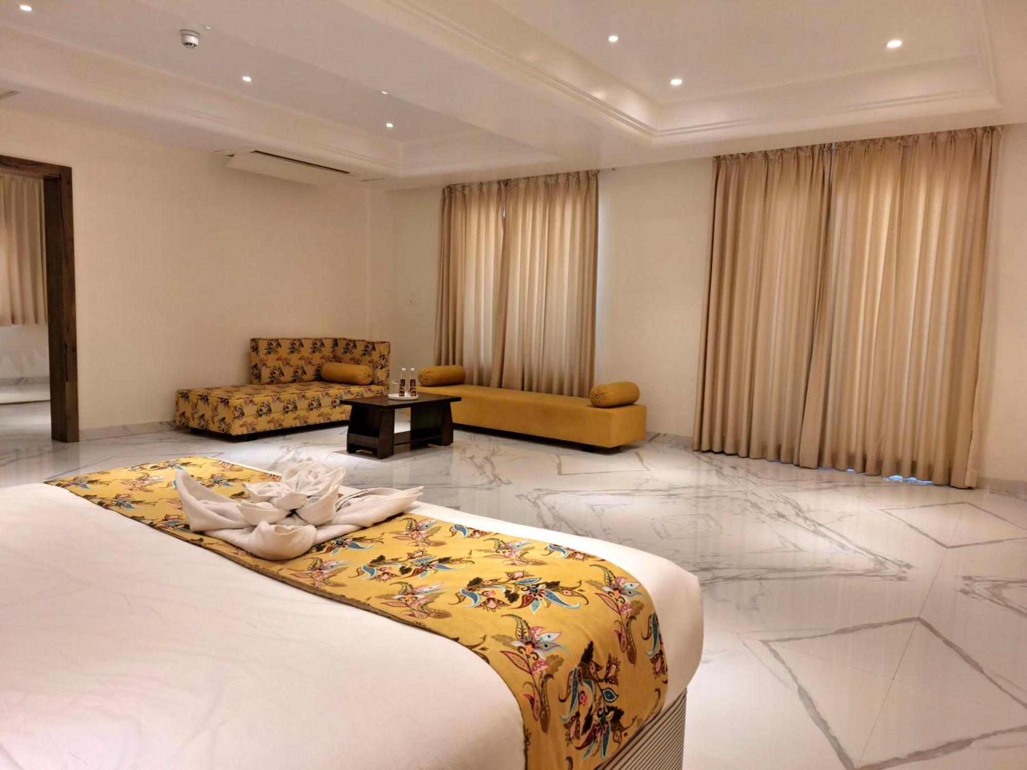 The Utopia Resort Sānchi Екстериор снимка