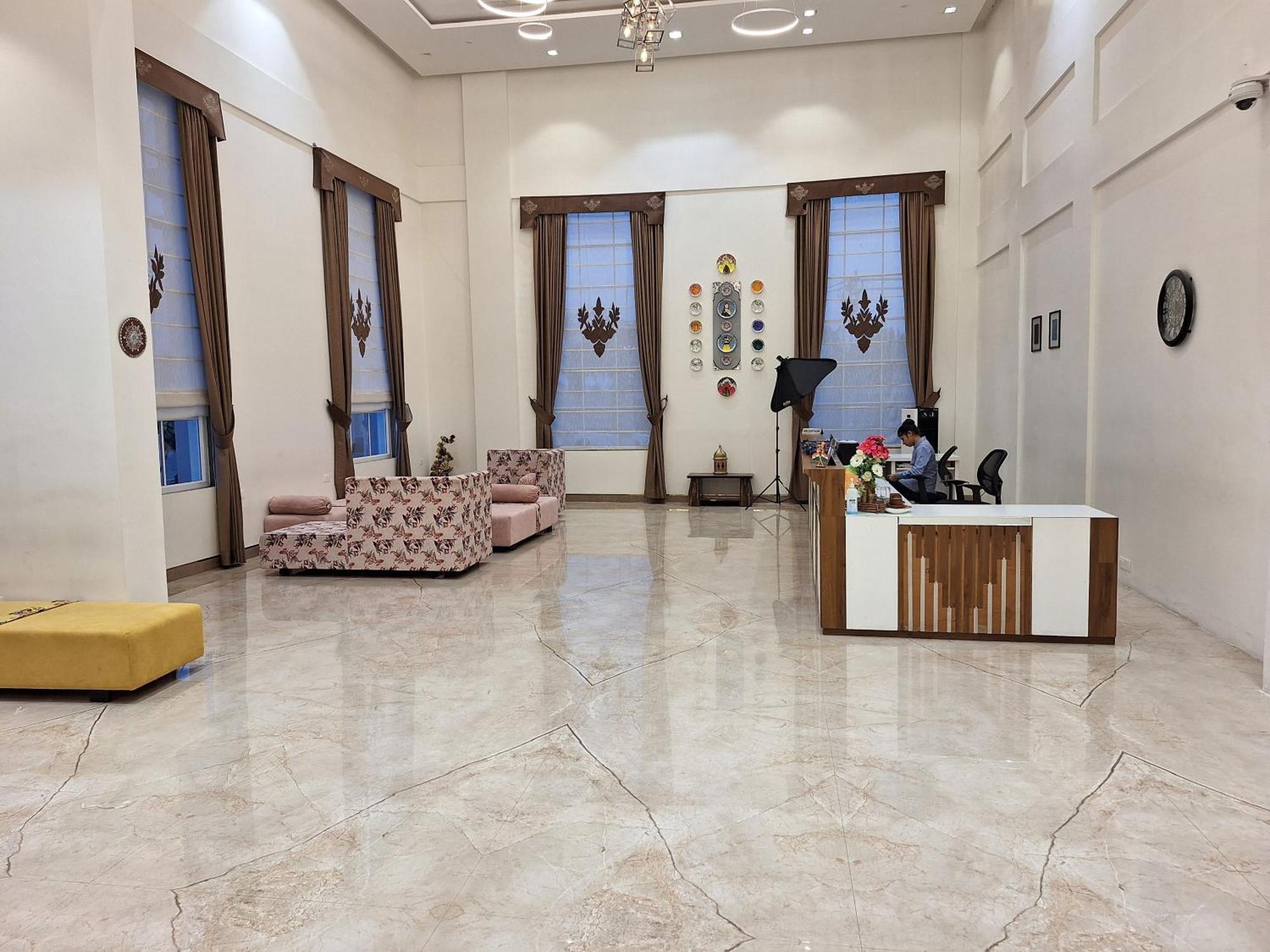 The Utopia Resort Sānchi Екстериор снимка