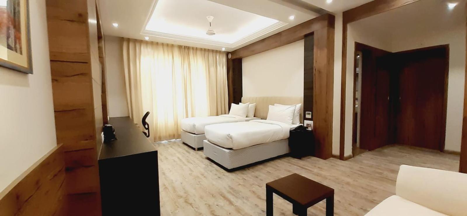 The Utopia Resort Sānchi Екстериор снимка